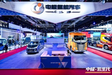 “碳中和”背景下的上海车展 折射出汽车产业的现在与将来
