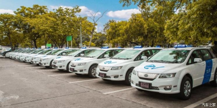泰国自2035年开始仅允许销售纯电动车型