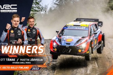 年销近400万辆，现代汽车WRC赛场巅峰征战，再次夺冠！