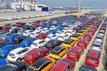 汽车产业成上海第三季度出口增长主力军，上汽海外市场销量同比增长67.2%
